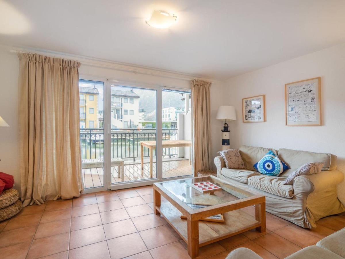 Apartment Vasco De Gama B8-R By Interhome Le Bouveret ภายนอก รูปภาพ