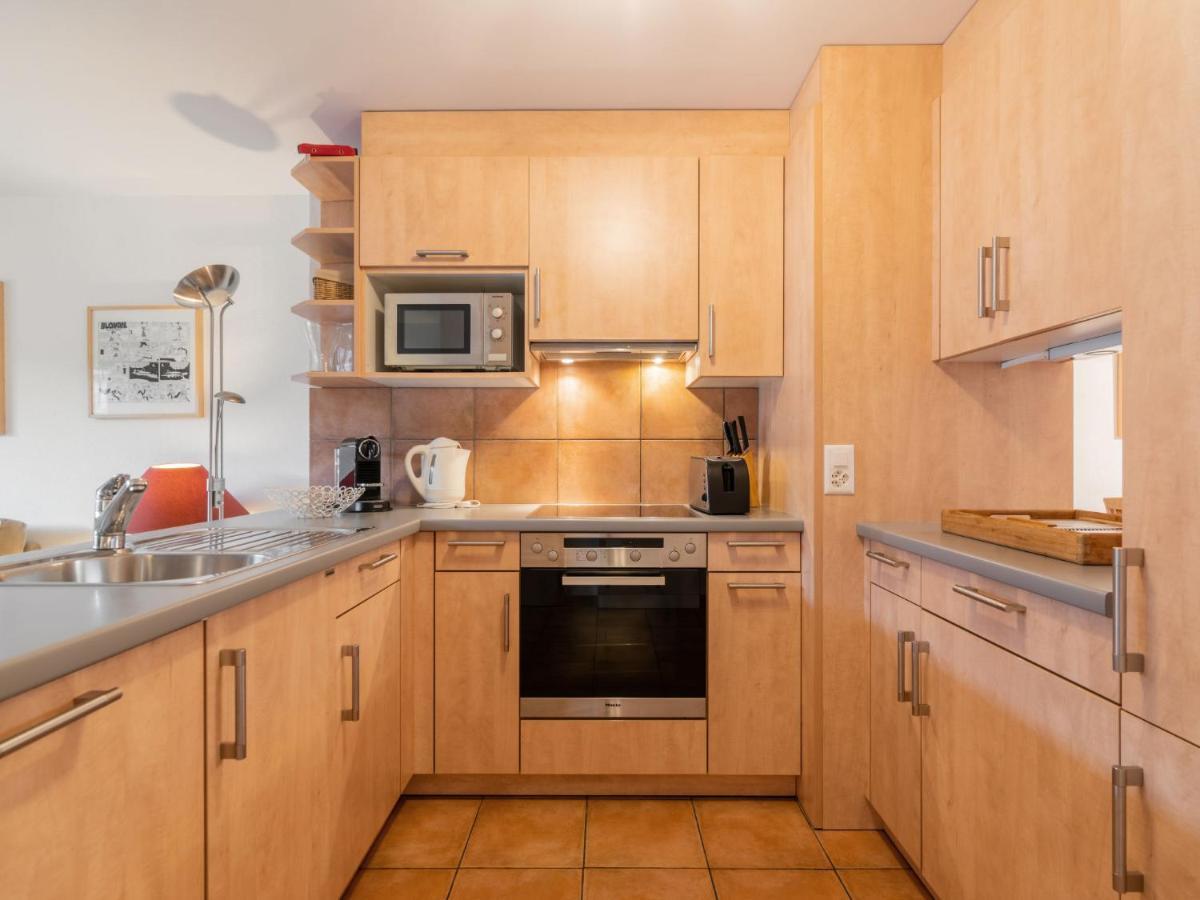 Apartment Vasco De Gama B8-R By Interhome Le Bouveret ภายนอก รูปภาพ