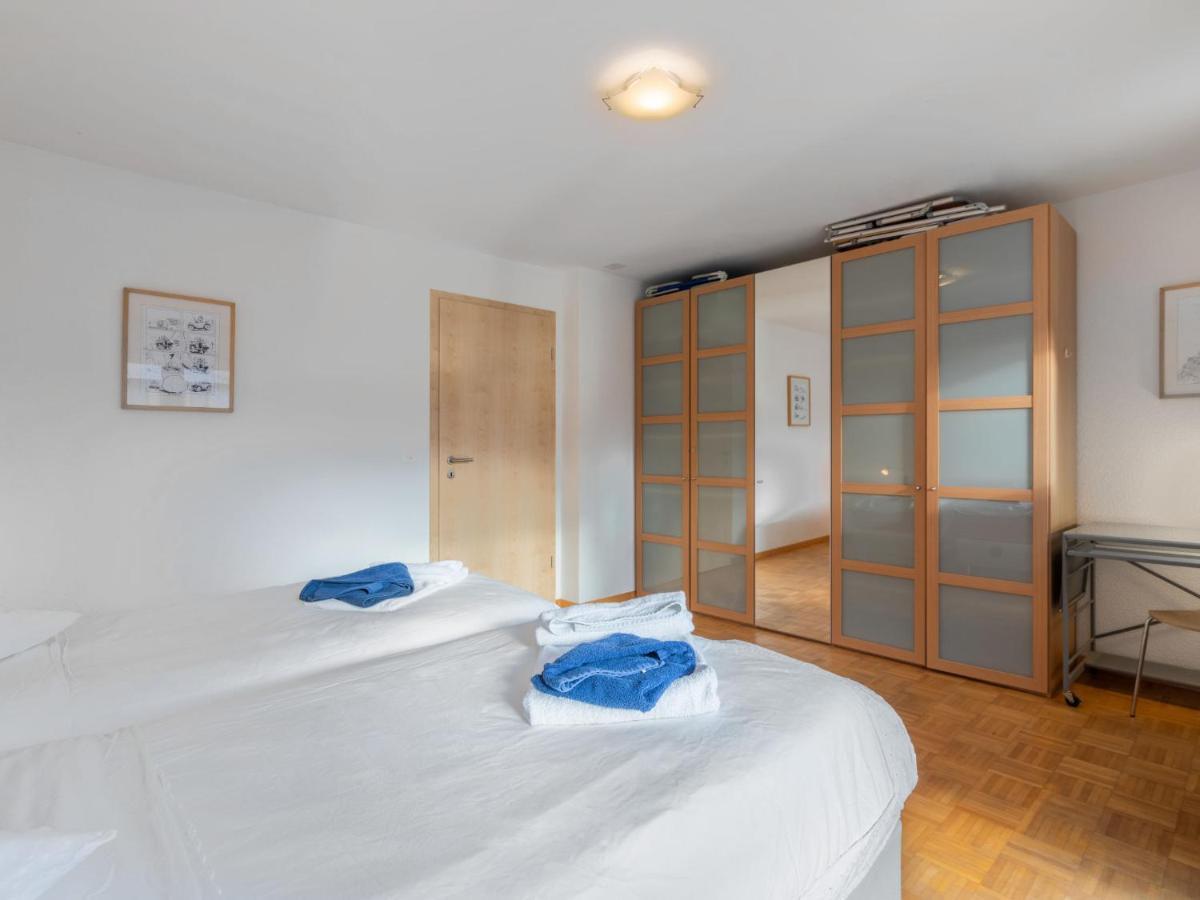 Apartment Vasco De Gama B8-R By Interhome Le Bouveret ภายนอก รูปภาพ