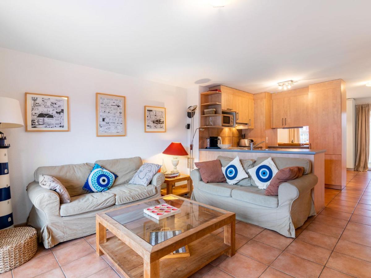 Apartment Vasco De Gama B8-R By Interhome Le Bouveret ภายนอก รูปภาพ